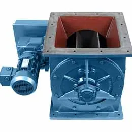 Rotary Valves Airlocks & Feeders