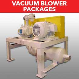 Vacuum Blower Packages