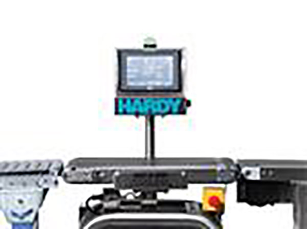 Hardy Checkweighers & Caseweighers In Stock