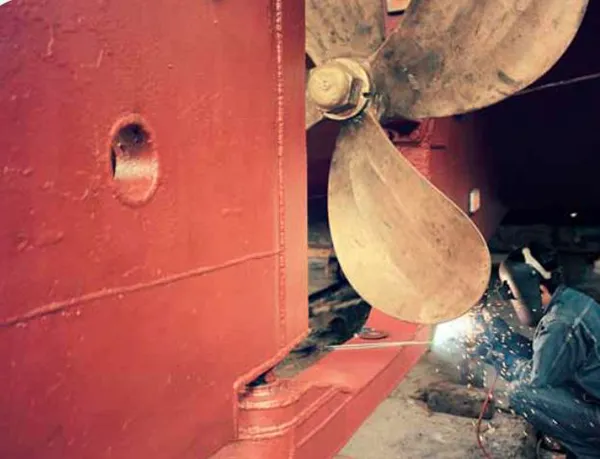 Shipbuilding