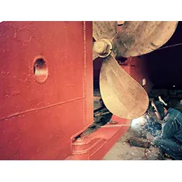 Shipbuilding