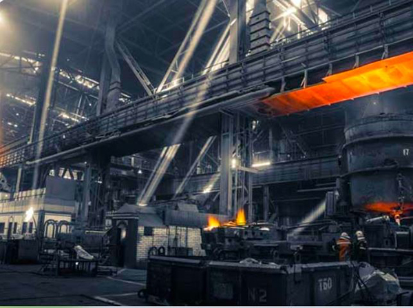 Steel + Heavy Manufacturing