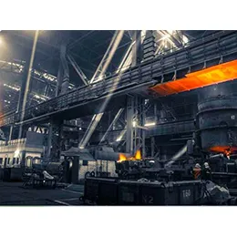 Steel + Heavy Manufacturing