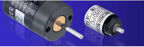 Micro Encoder