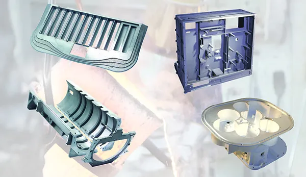 V-Process Casting