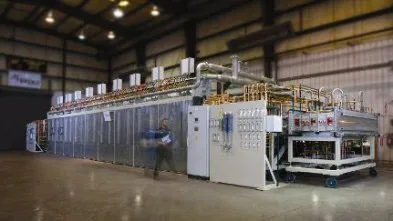 Slot Furnaces