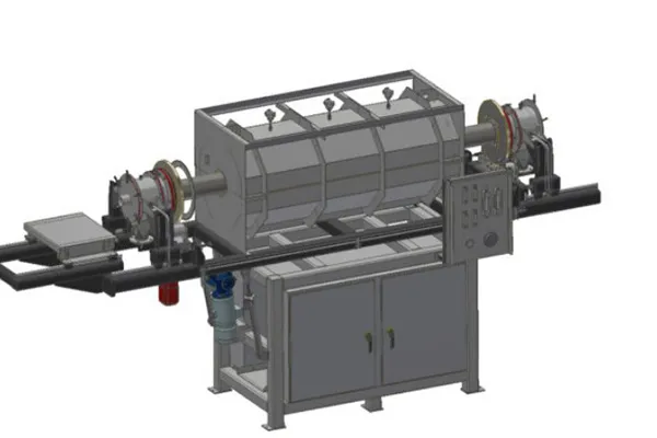 HC Series Rotary Furnaces