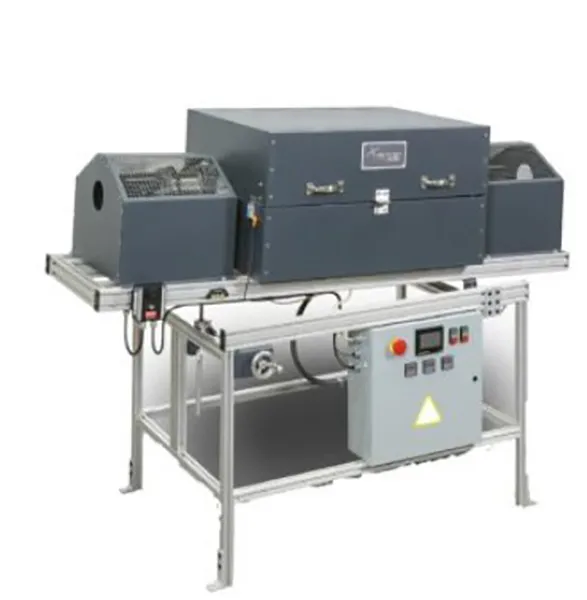 Lab Scale Rotary Furnace