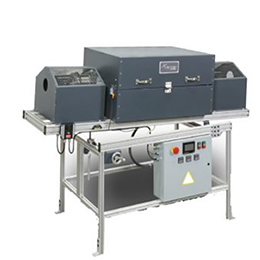 Lab Scale Rotary Furnace