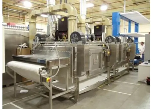Microwave Heated Systems
