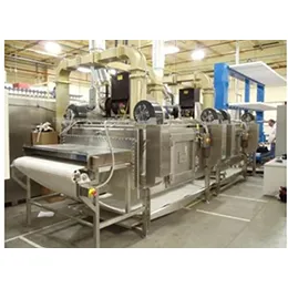 Microwave Heated Systems