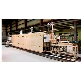 Pusher Tunnel Furnaces