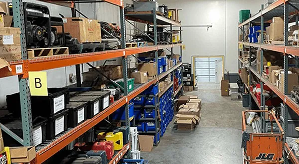 PARTS AND COMPONENTS