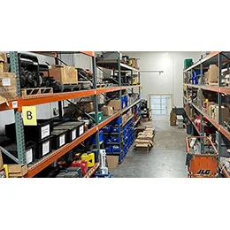 PARTS AND COMPONENTS