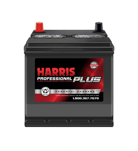 Harris Professional Plus