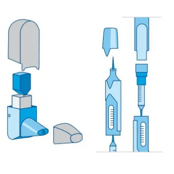 Assembly of complex products