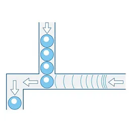 Handling von Lyophilisaten