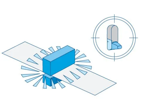 In-line control systems