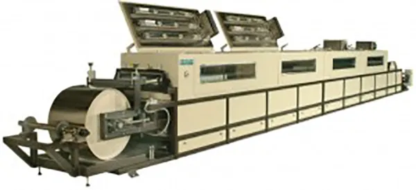 High Volume Tape Casting
