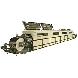 High Volume Tape Casting