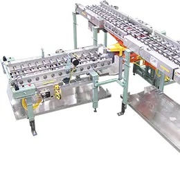 FRICTION ROLLER CONVEYORS