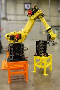 ROBOT INTEGRATION