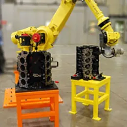 ROBOT INTEGRATION