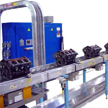 ZONE ROLLER CONVEYORS
