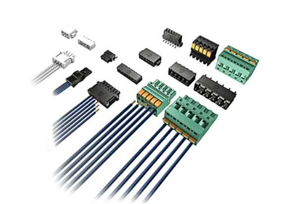 With the cable on the PCB - har-flexicon®