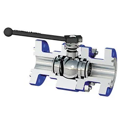 ball valve type asf
