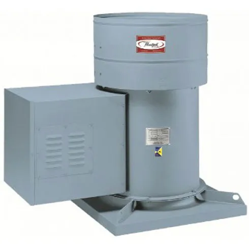 Upblast Belt Drive Roof Ventilator