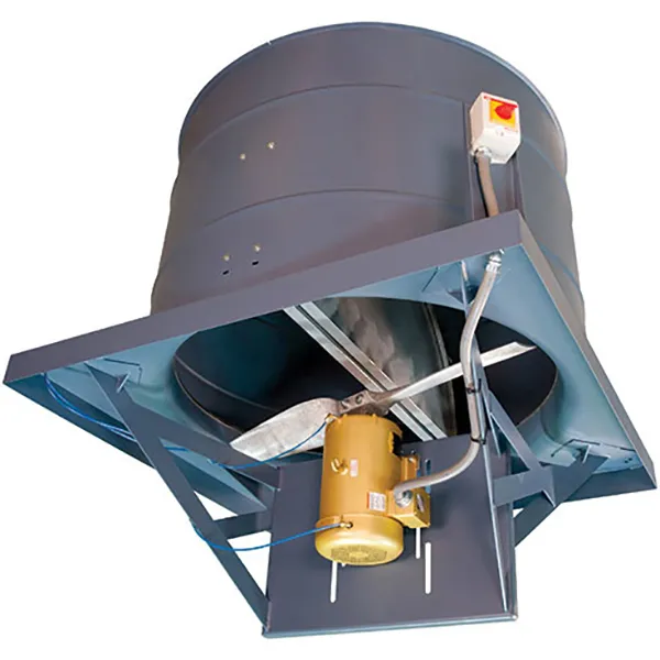 Direct Upblast Roof Ventilator