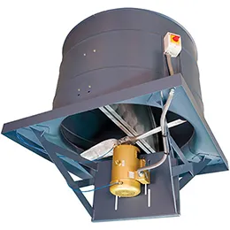 Direct Upblast Roof Ventilator