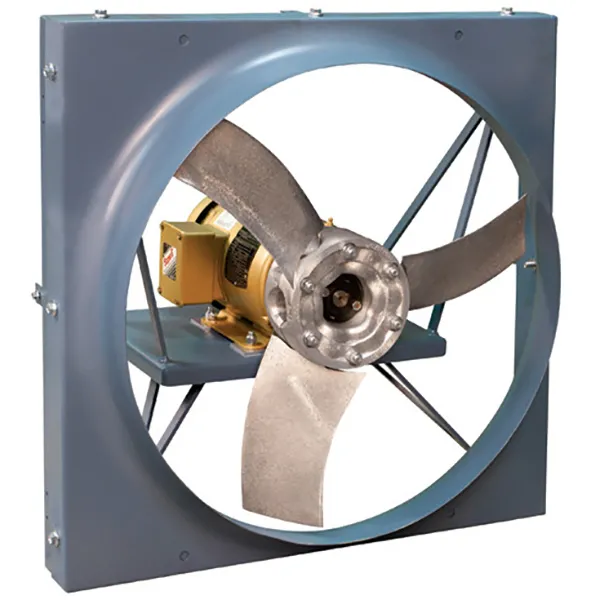 Panel Fan