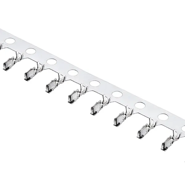 Female 28-32AWG Crimp Contact reeled