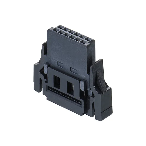 Female DIL IDC Cable Connector