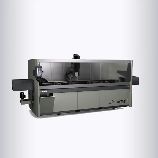 3+1 Axes CNC Aluminium Machining Centre Phantomatic M3