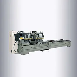 Compound Cutting Double-head Cutting off machine Combi Assi Star