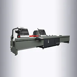 External Cutting Double-head Cutting off machine Precision C2