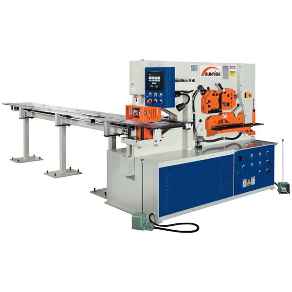 CNC Automation Semi Auto Table