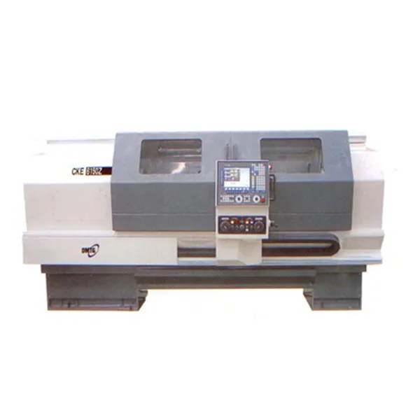 Flat Bed CNC CKE Series CKE 6136