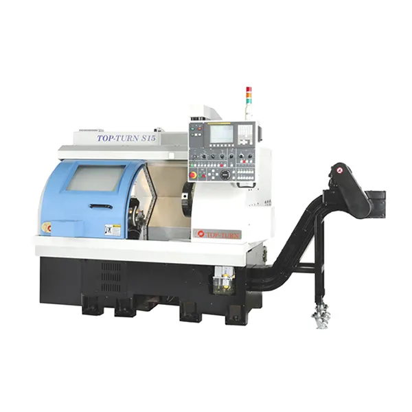 CNC Lathe Fanuc Controller Machine S15