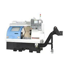 CNC Lathe Fanuc Controller Machine S15