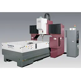 Wide-Plate Drill Machine ABP1015GB-ATC