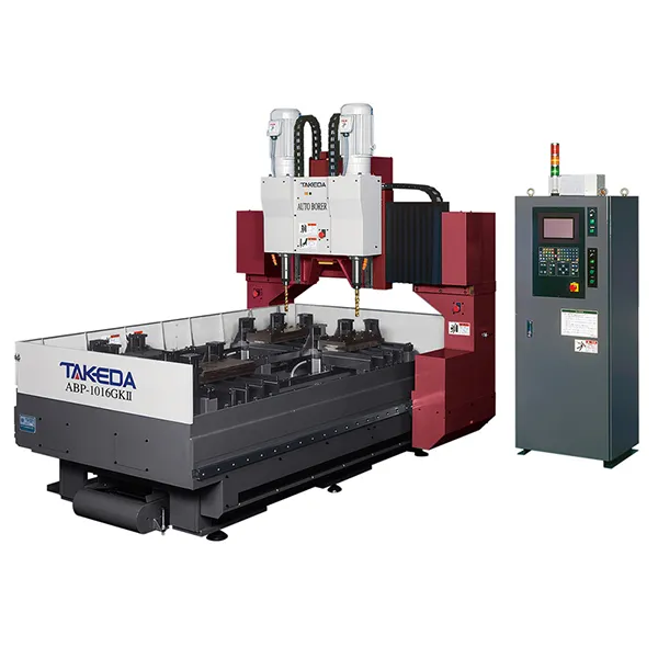 Flat Plate Drilling Machine ABP1016GK2