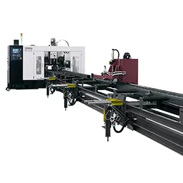 Combination Drilling Cutting Machine CBF 3015W