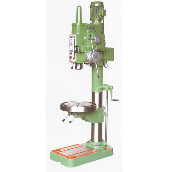 Upright Type Drilling Machine SJ 550