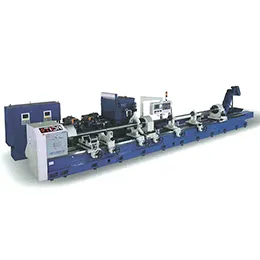 CNC Deep Hole Drilling Machine TDH