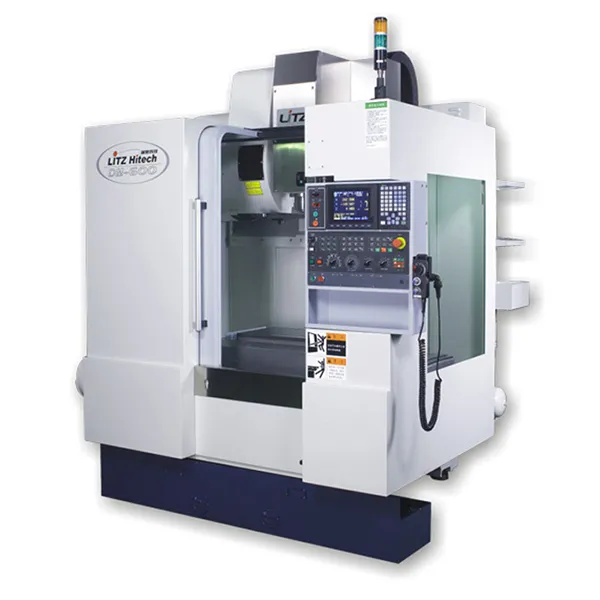 High speed vertical machining center DM 600