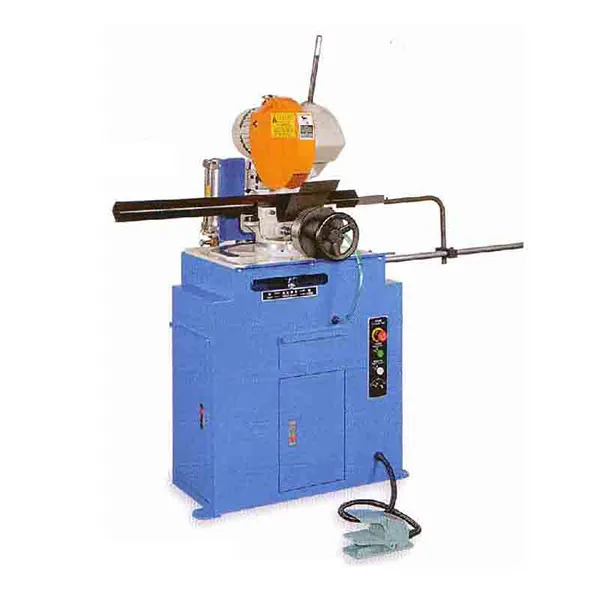 Semi Auto Circular Saw Machine C 275